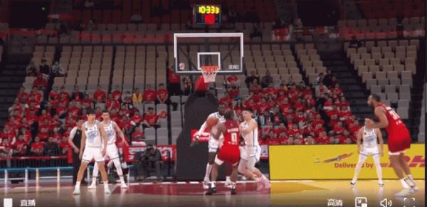 稱霸內(nèi)線！湯普森出場(chǎng)23分鐘18中13&三分2中2砍32分14板